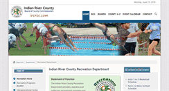 Desktop Screenshot of ircrec.com